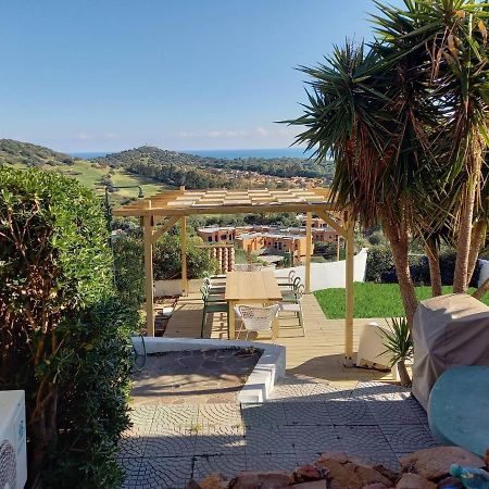 Casa Buenavista Villasimius Εξωτερικό φωτογραφία