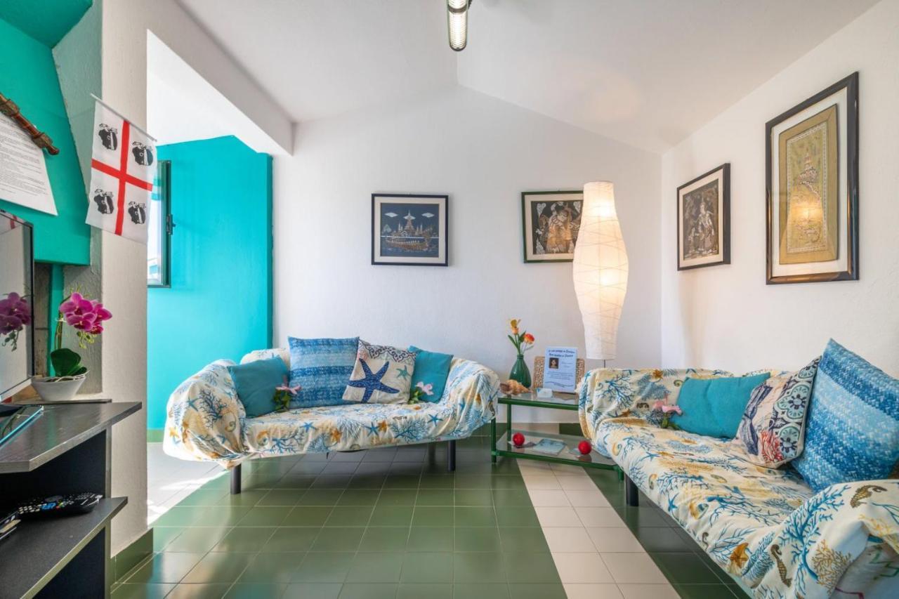 Casa Buenavista Villasimius Εξωτερικό φωτογραφία