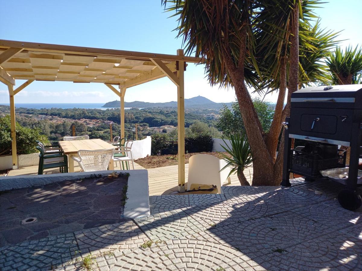 Casa Buenavista Villasimius Εξωτερικό φωτογραφία
