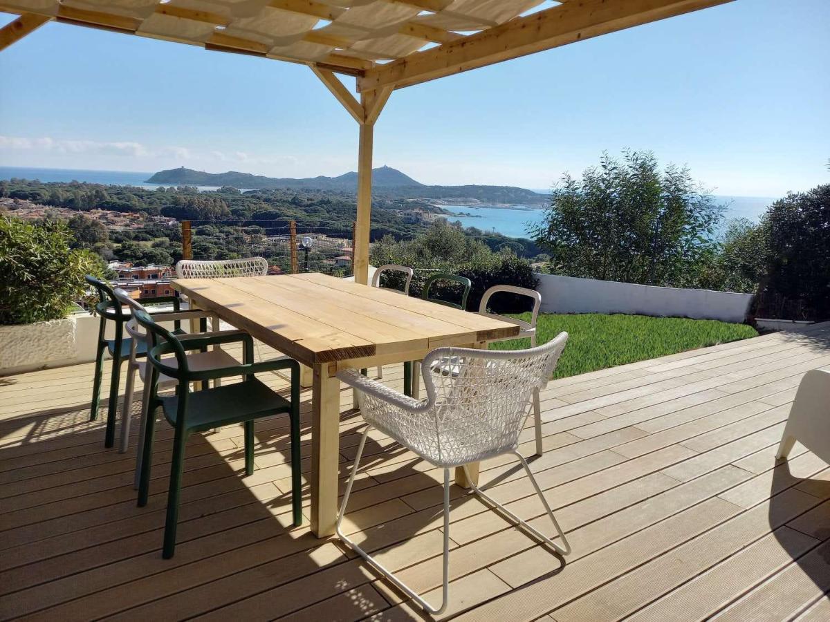 Casa Buenavista Villasimius Εξωτερικό φωτογραφία