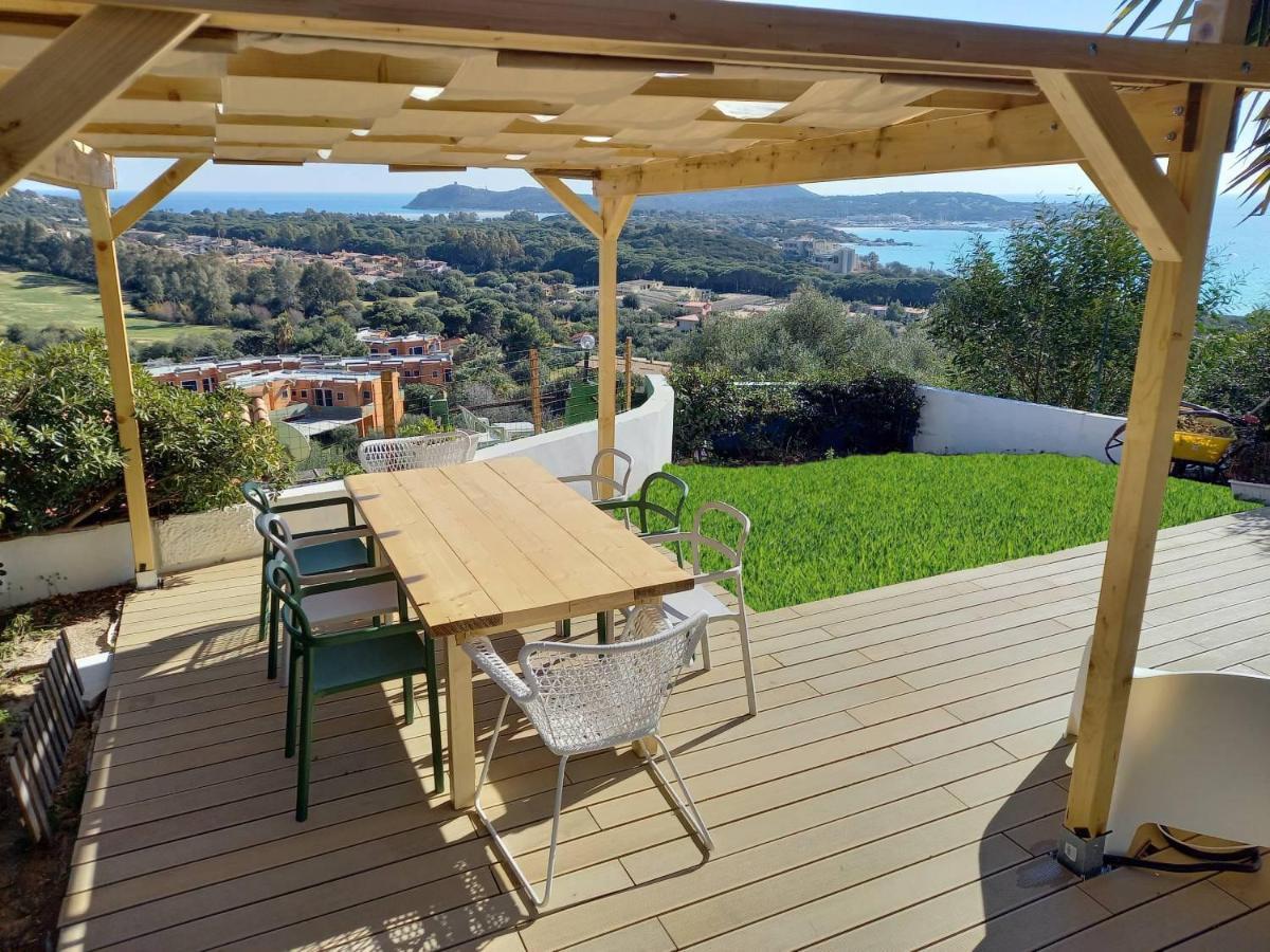 Casa Buenavista Villasimius Εξωτερικό φωτογραφία